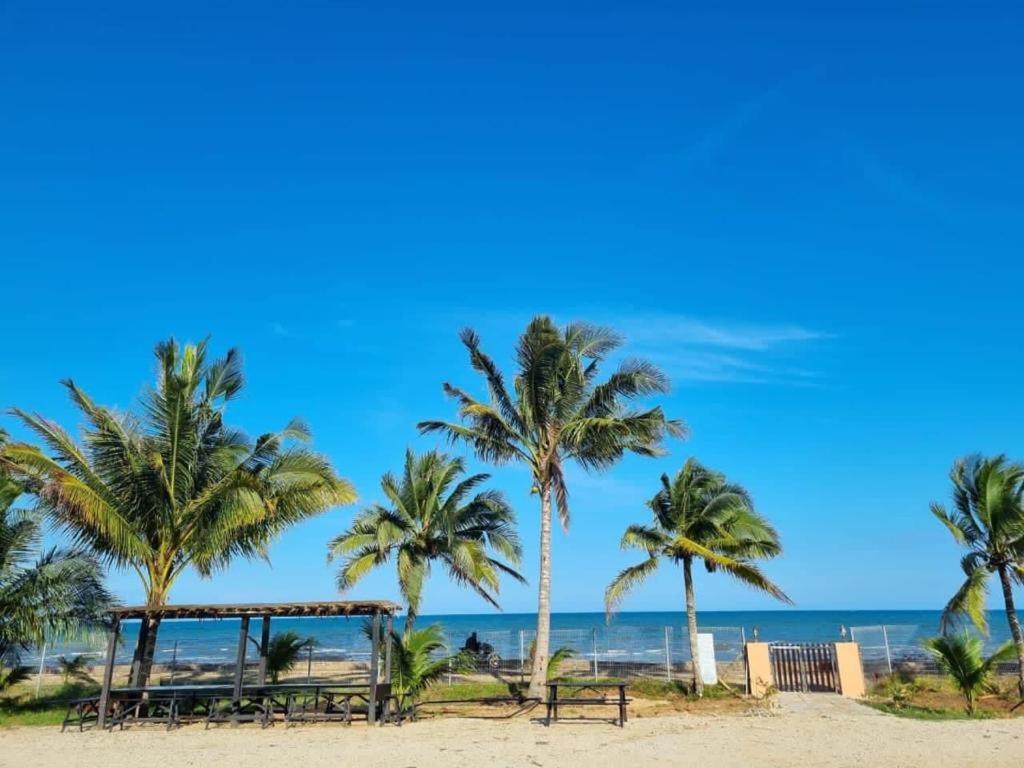Blackstone Beach Resort 콴탄 외부 사진